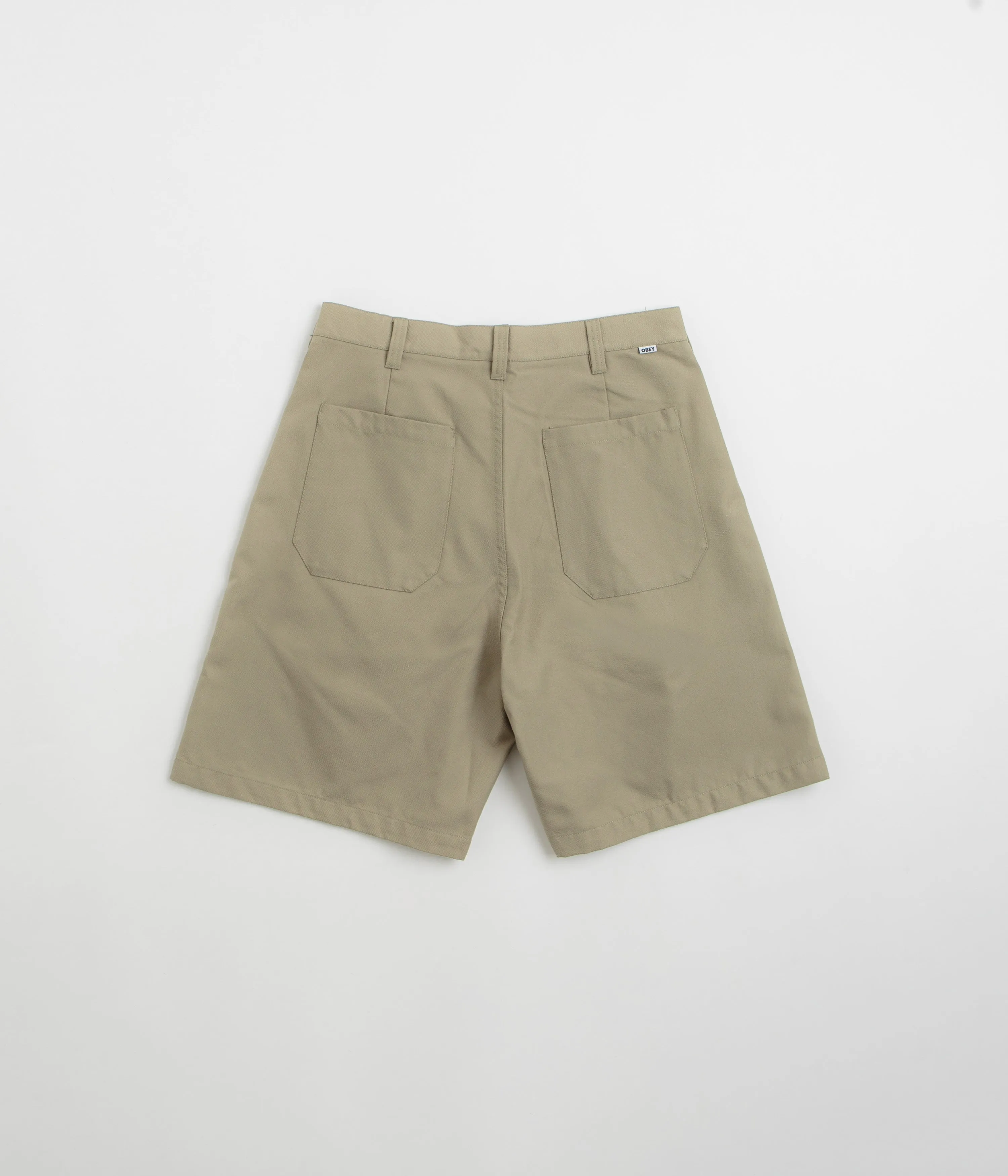 Obey Oliver Shorts - Meerjungfrau Obey Kleidung