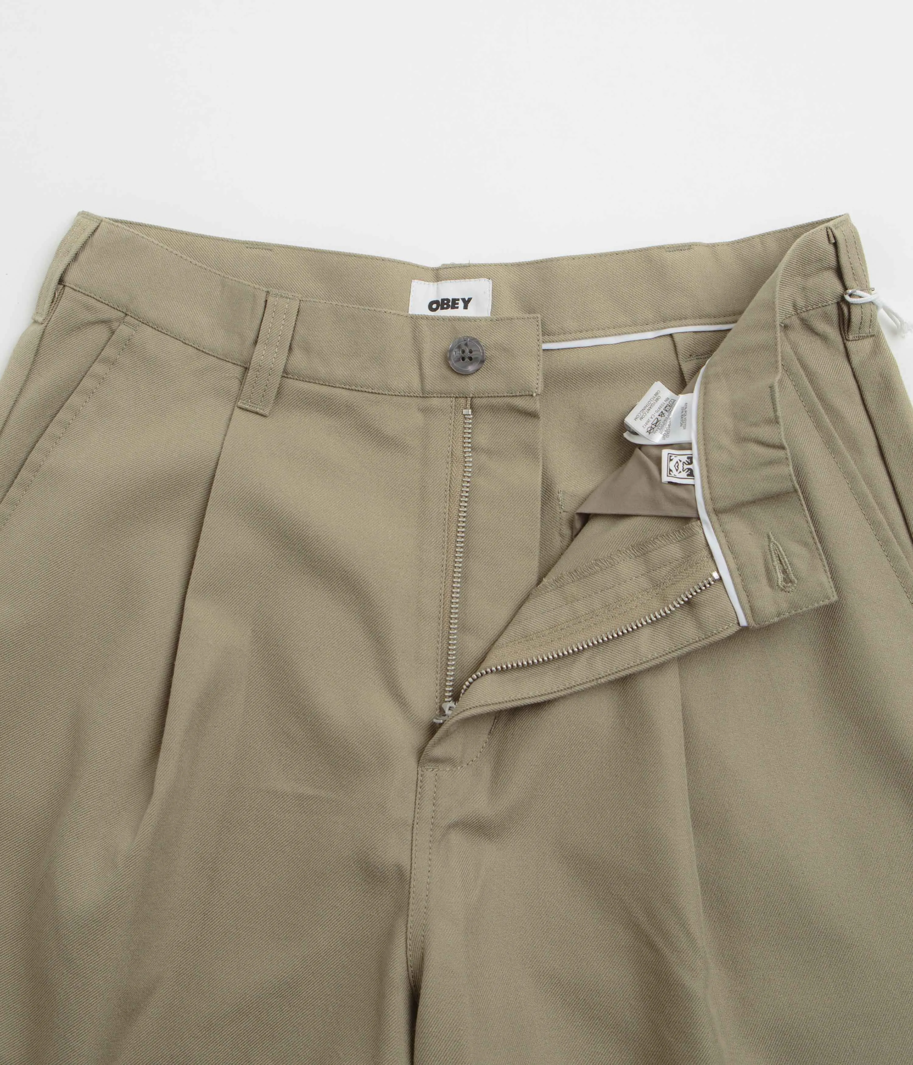 Obey Oliver Shorts - Meerjungfrau Obey Kleidung
