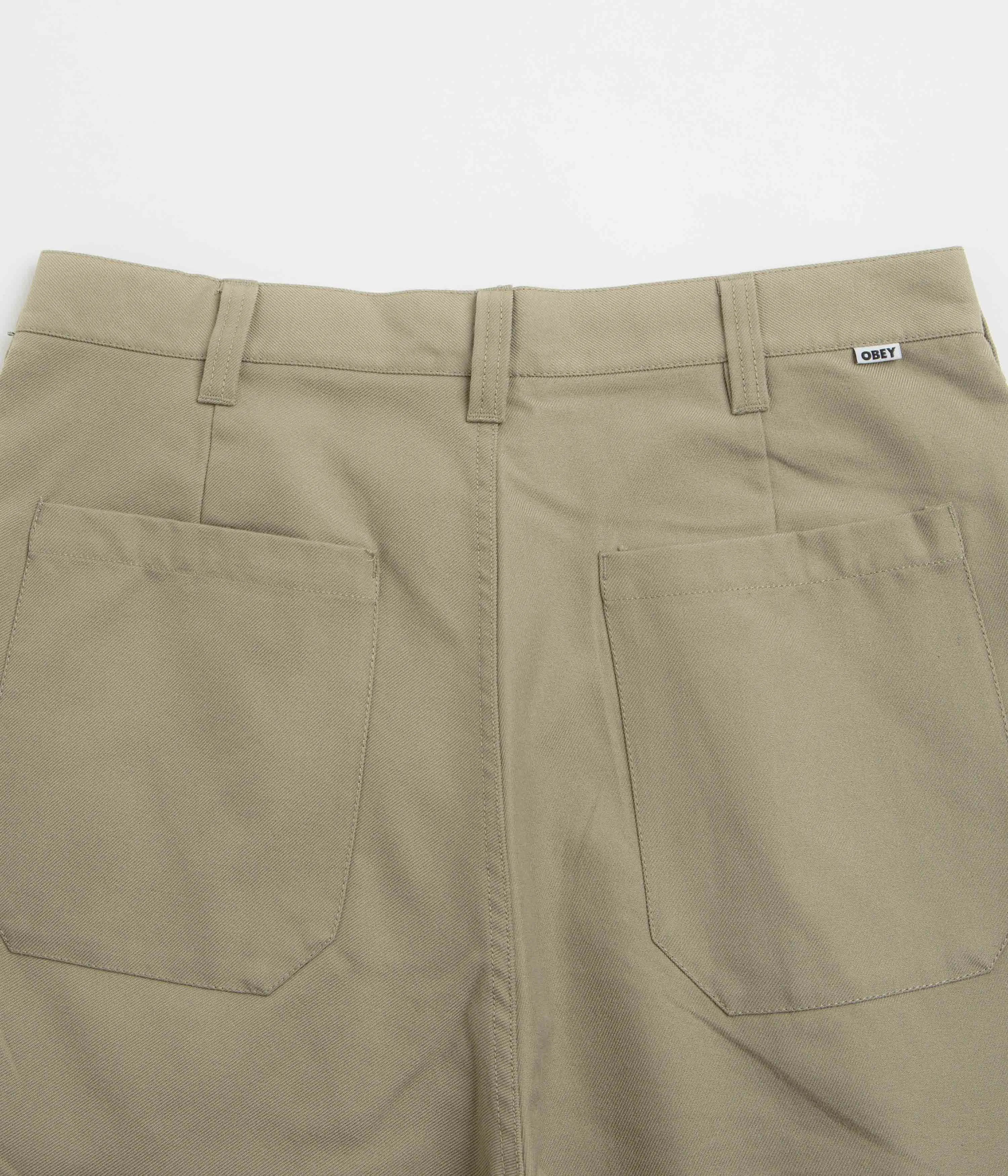 Obey Oliver Shorts - Meerjungfrau Obey Kleidung