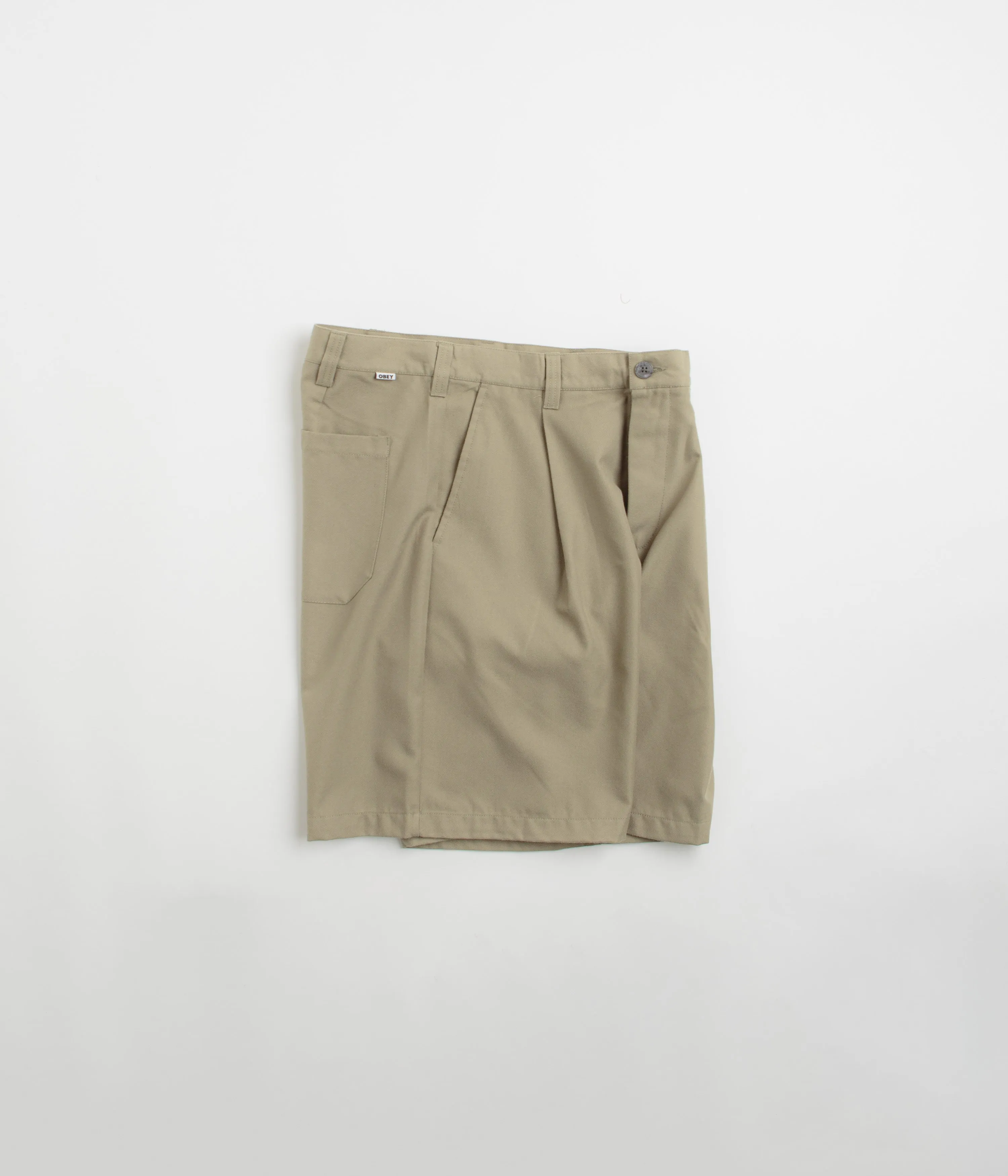 Obey Oliver Shorts - Meerjungfrau Obey Kleidung