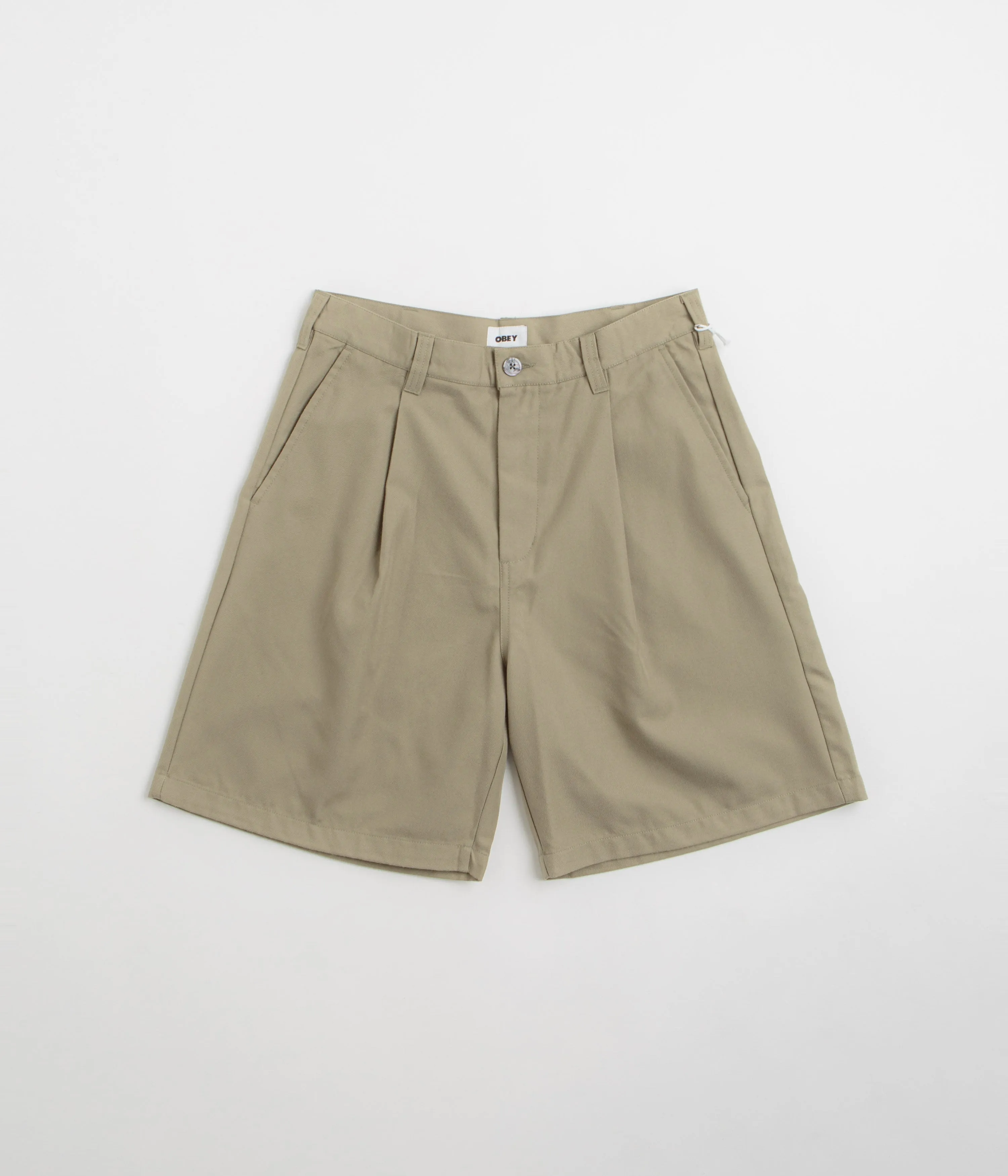 Obey Oliver Shorts - Meerjungfrau Obey Kleidung