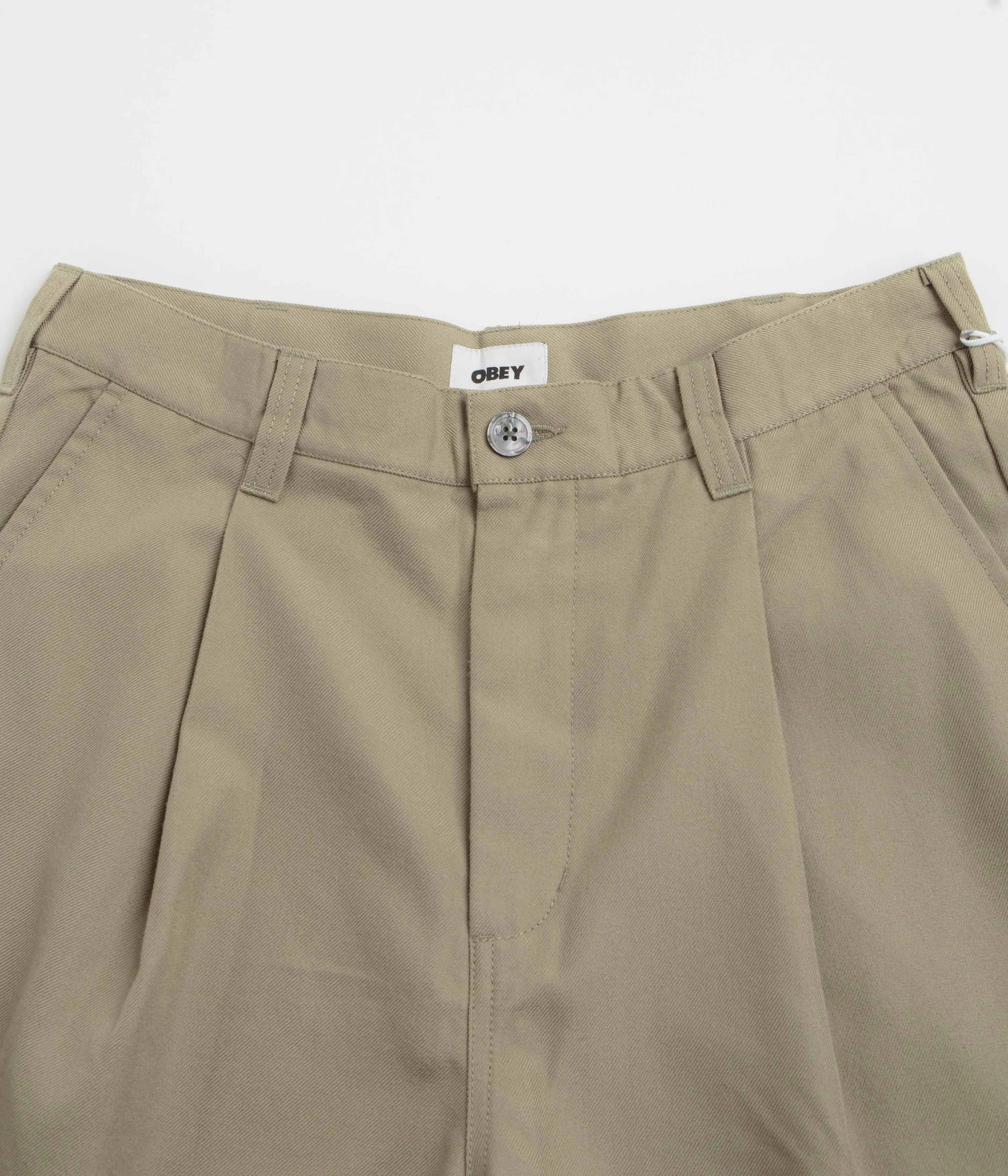 Obey Oliver Shorts - Meerjungfrau Obey Kleidung
