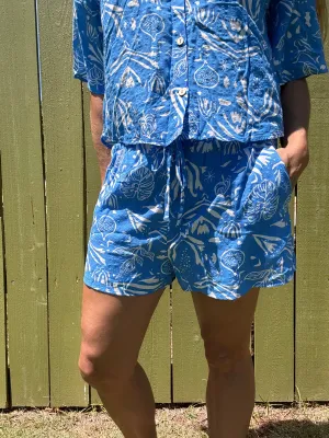 Ocean Blues Shorts