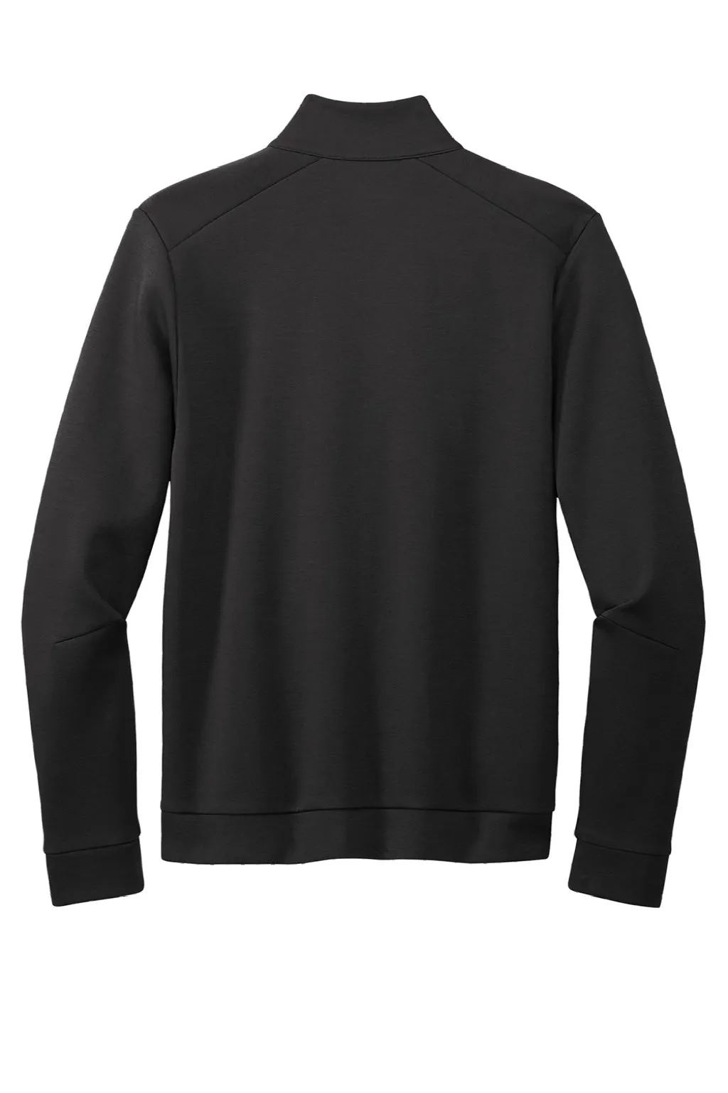 Ogio Herren Bolt Full-Zip Sweatshirt mit Taschen - Blacktop
