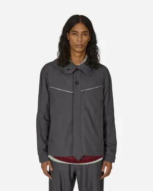 Ohne K-Dart Jacket Eisen Grau