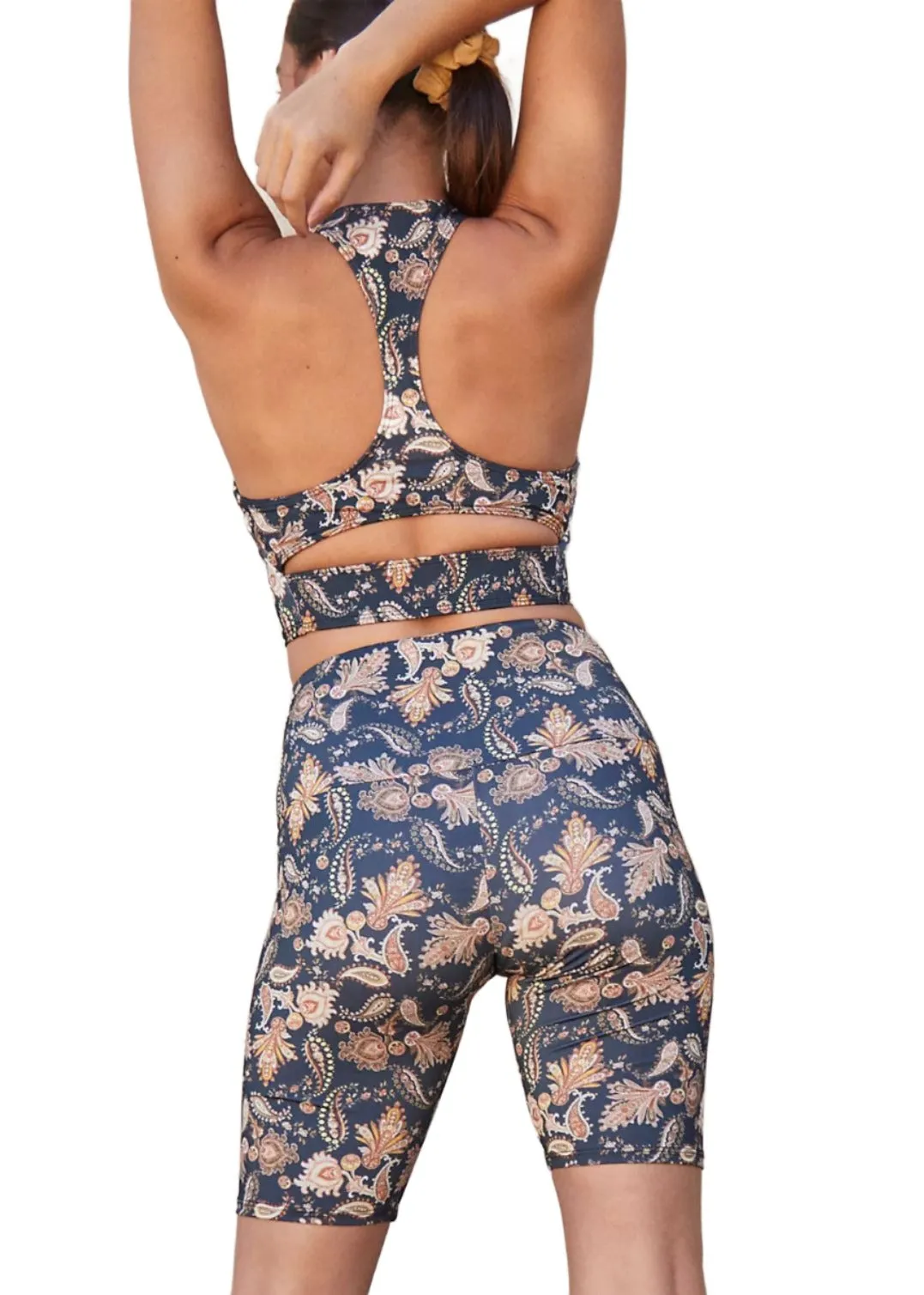 Onzie High-Rise Fahrradshorts 2225