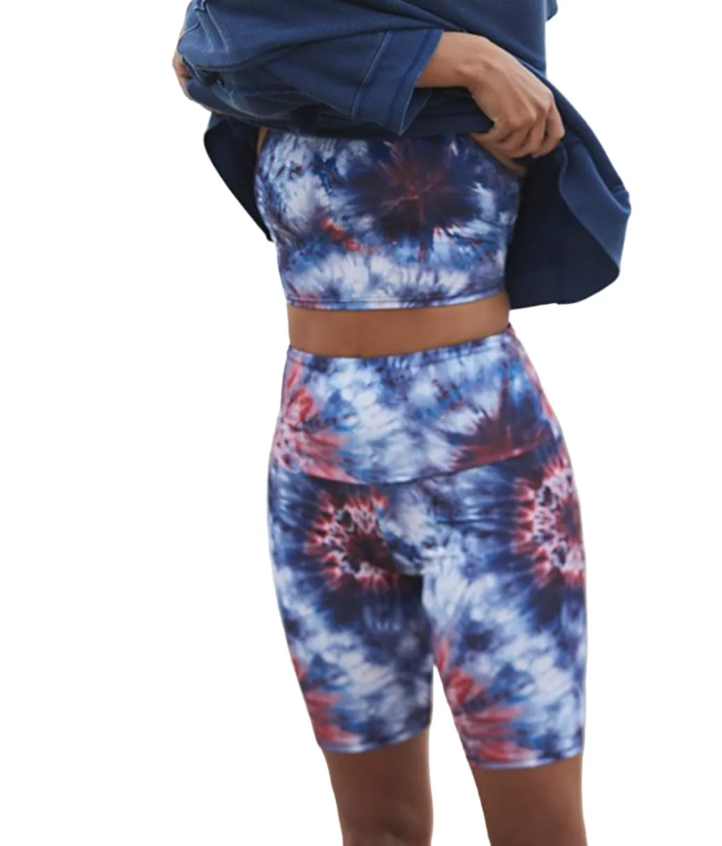 Onzie High-Rise Fahrradshorts 2225