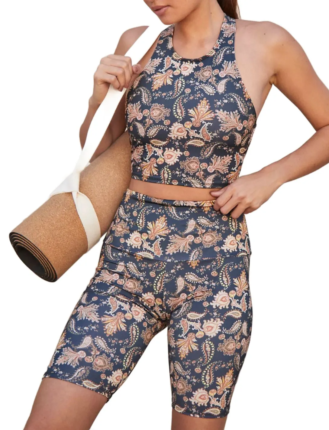 Onzie High-Rise Fahrradshorts 2225