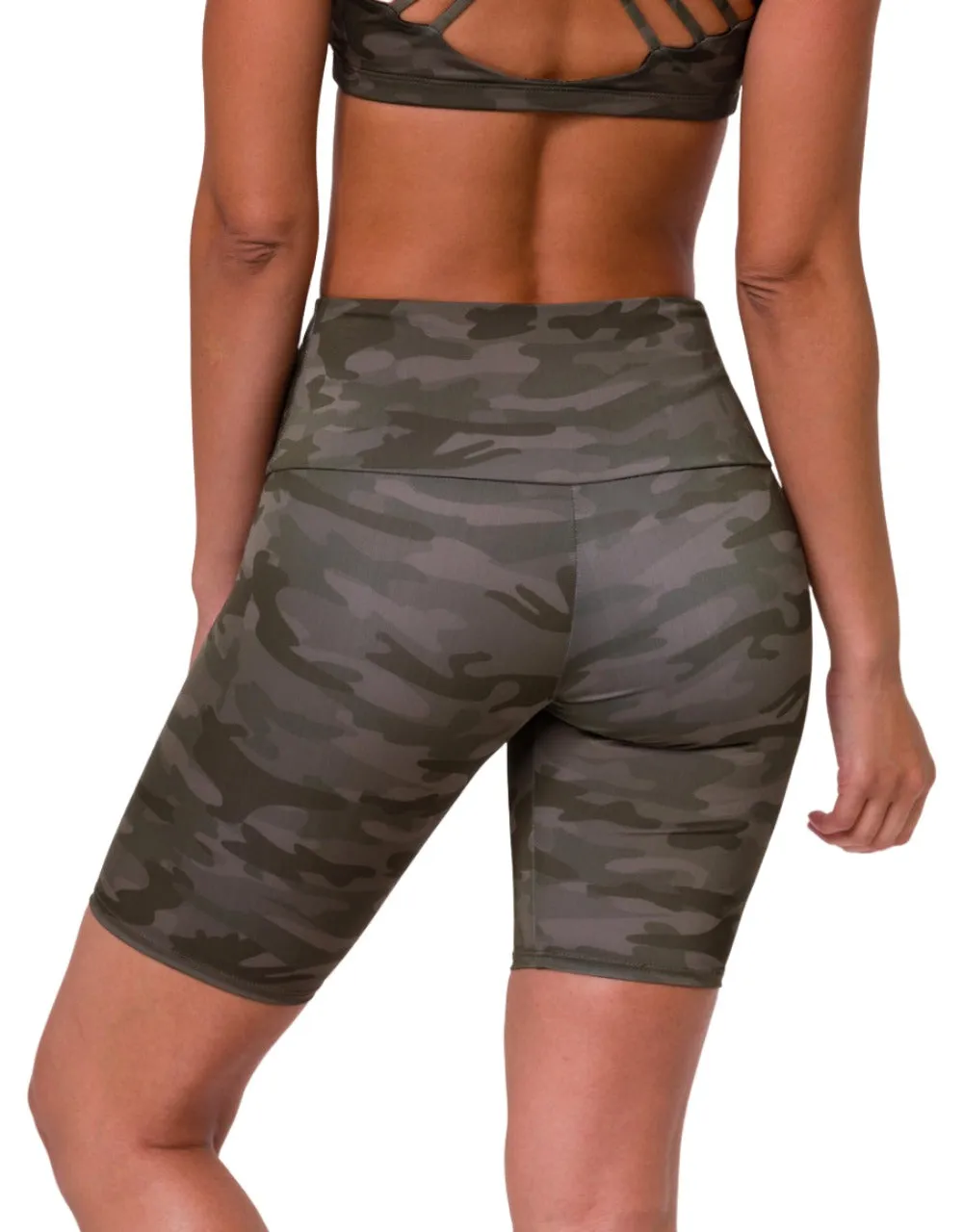 Onzie High-Rise Fahrradshorts 2225
