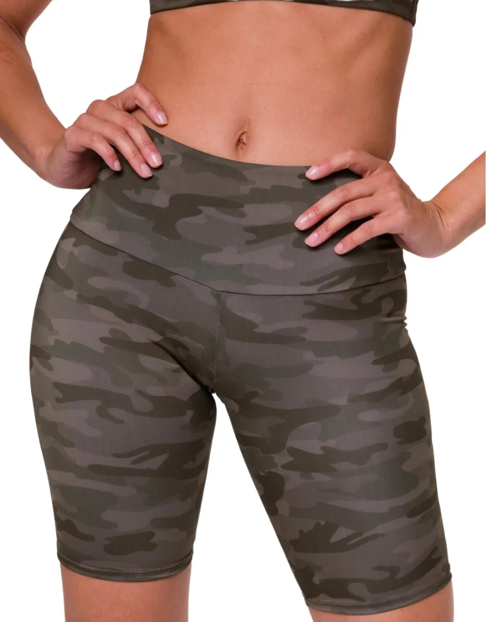 Onzie High-Rise Fahrradshorts 2225