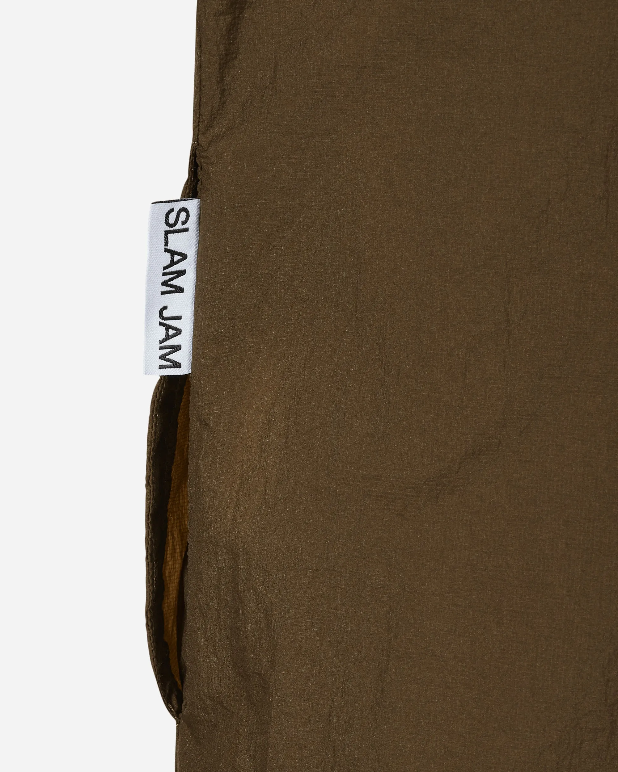 Packbare Windjacke Grün