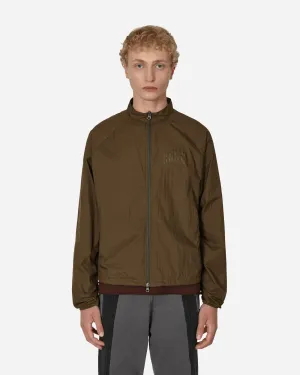 Packbare Windjacke Grün
