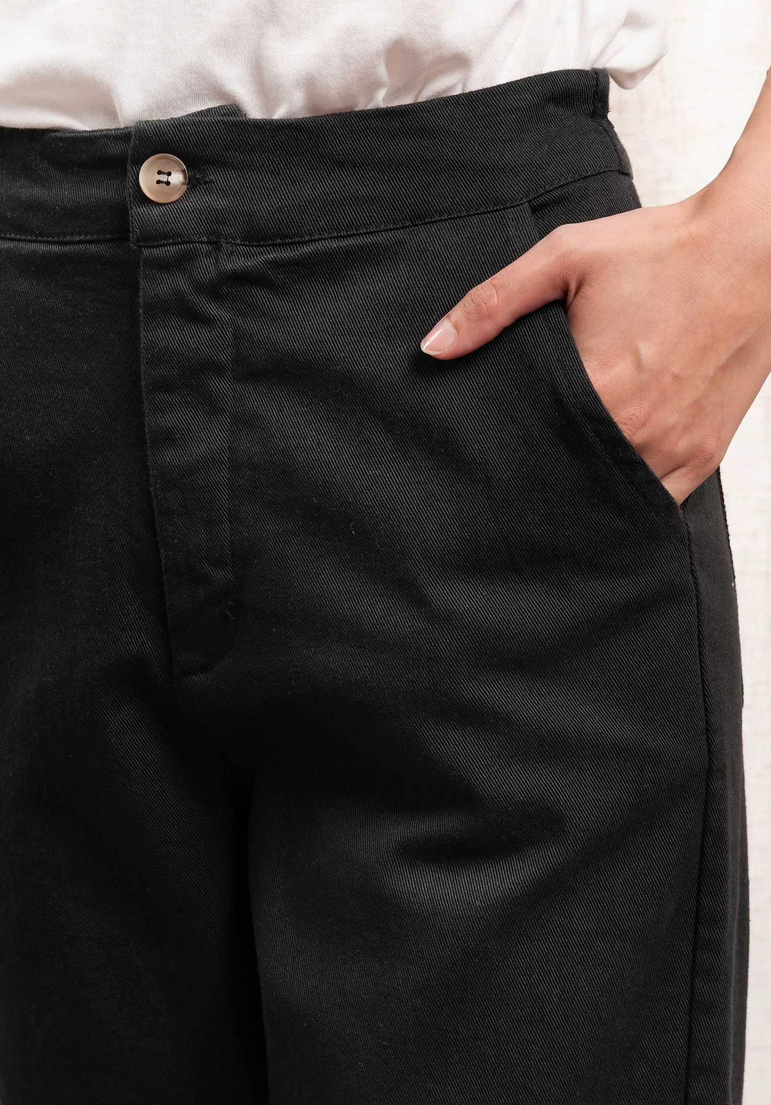 Hose 61052 Schwarz
