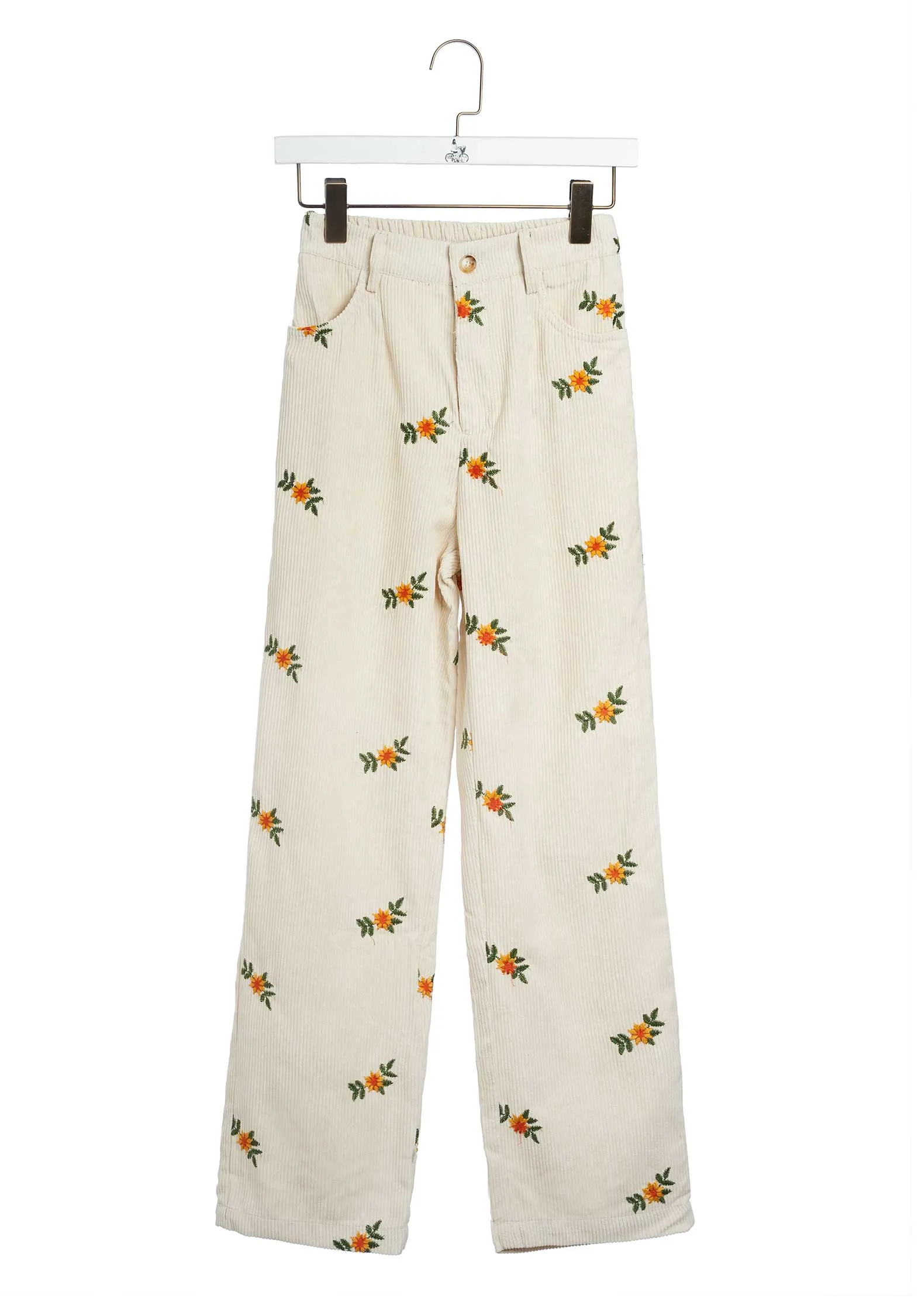 Hose 93269 Ecru