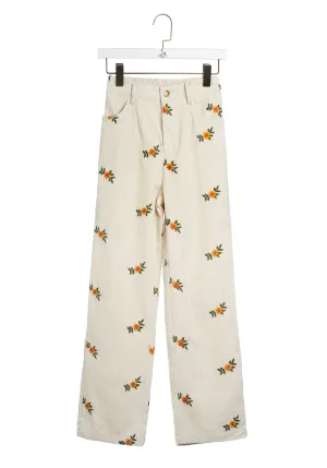 Hose 93269 Ecru