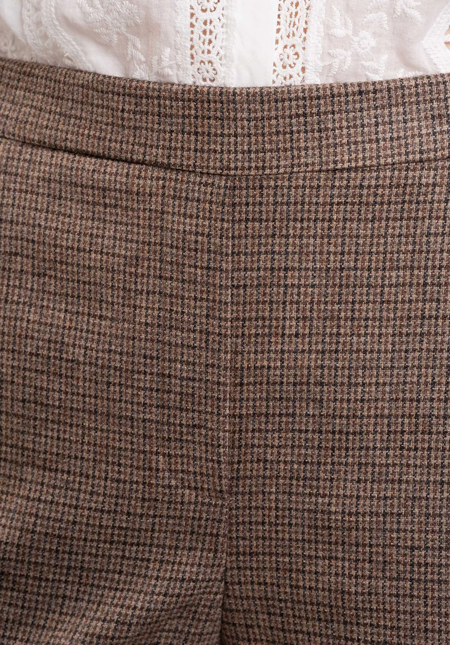Hose Pacifio 9571 Grau-Beige
