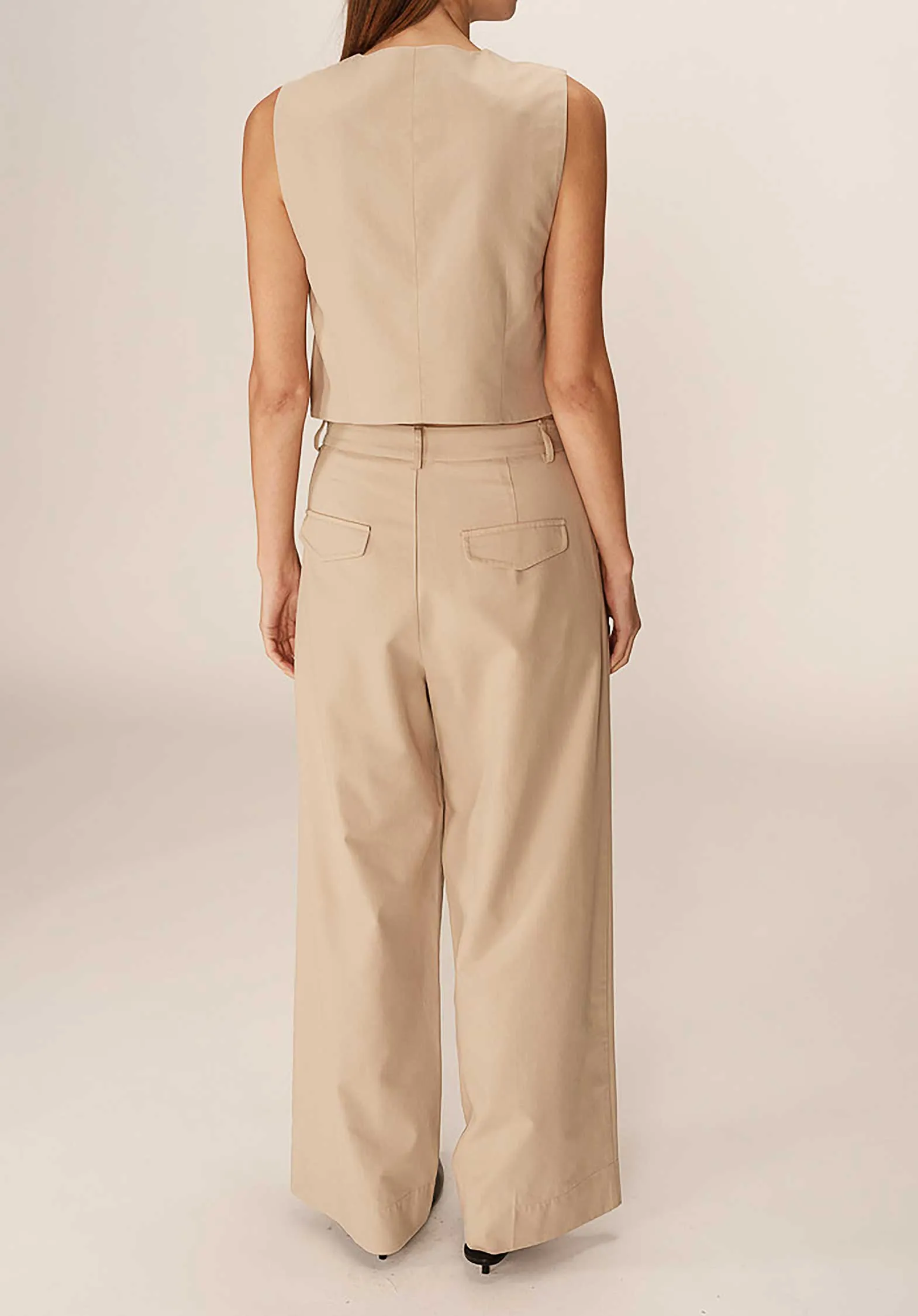 Hose Peter Beige