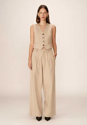 Hose Peter Beige