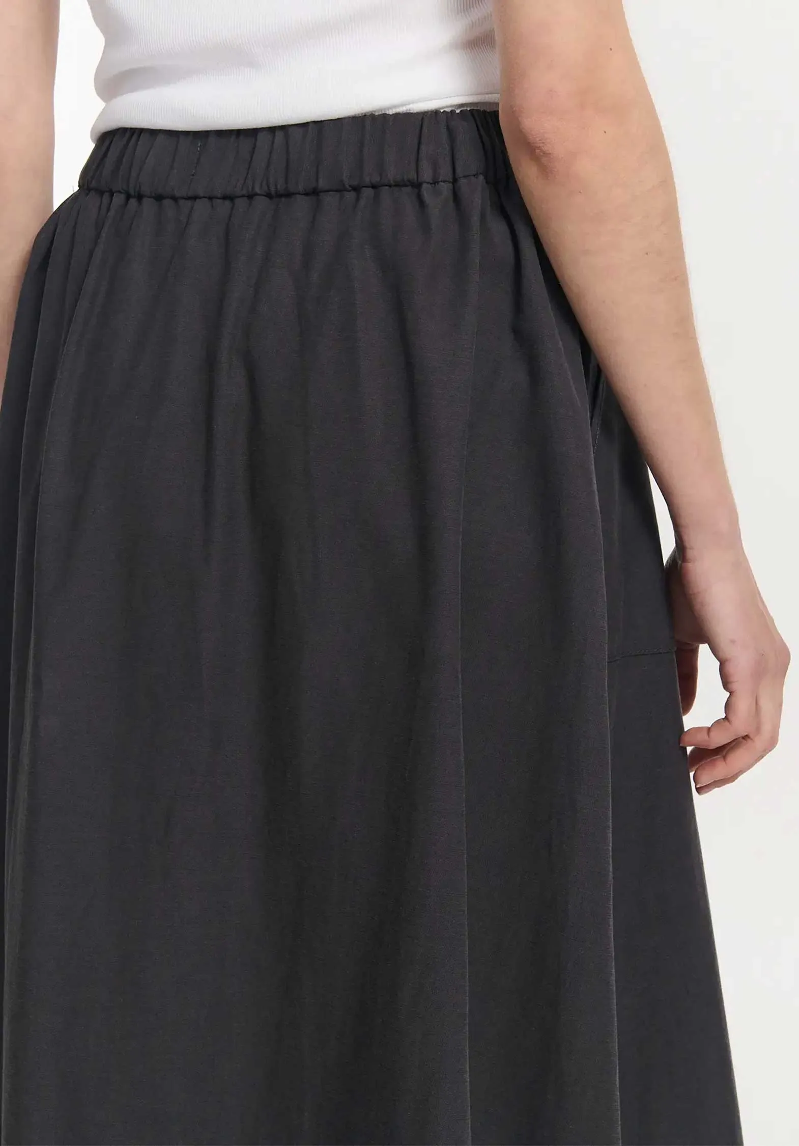 Hose Po1392-251 Joplin Canvas Carbone