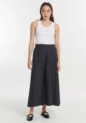 Hose Po1392-251 Joplin Canvas Carbone