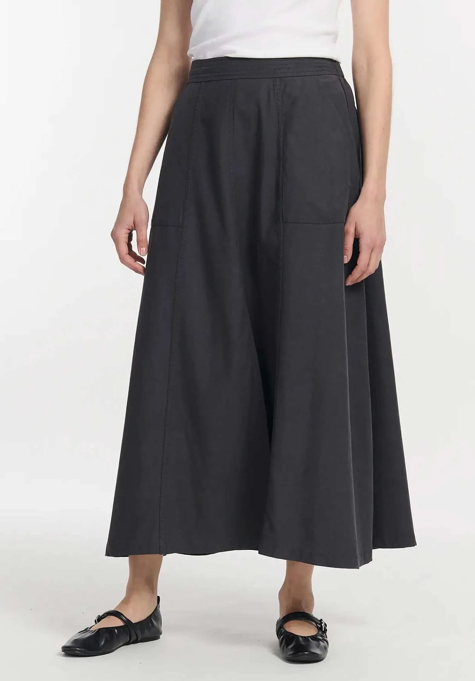 Hose Po1392-251 Joplin Canvas Carbone