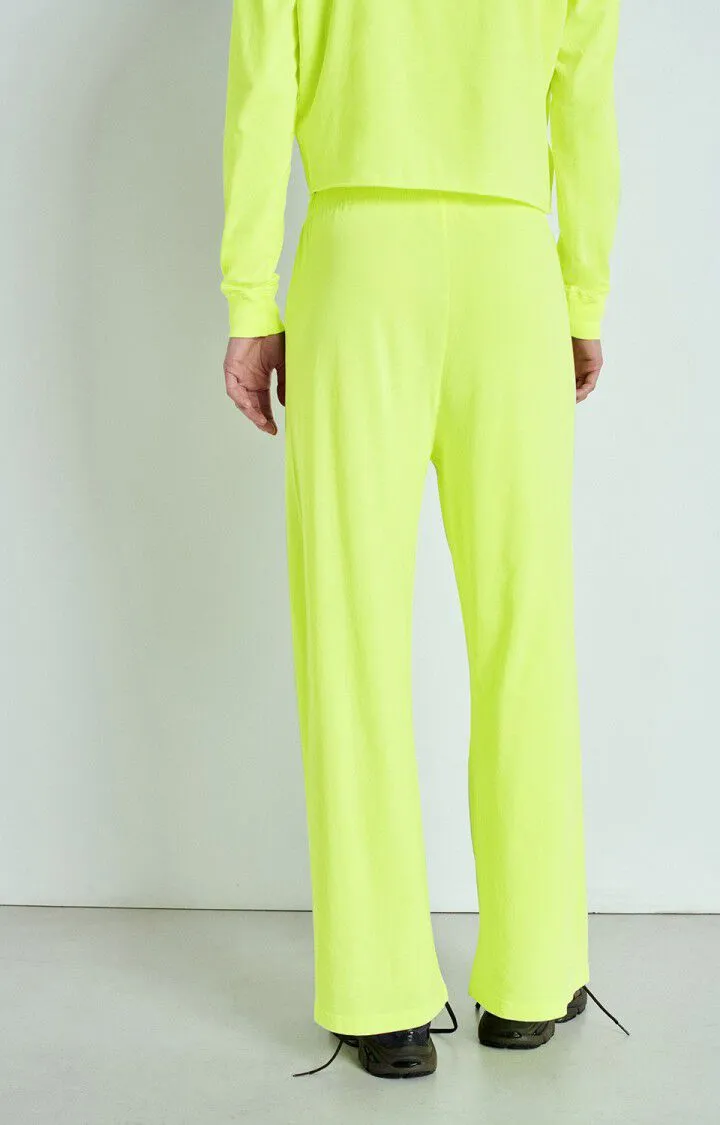Hose Pym05a Neon-Gelb