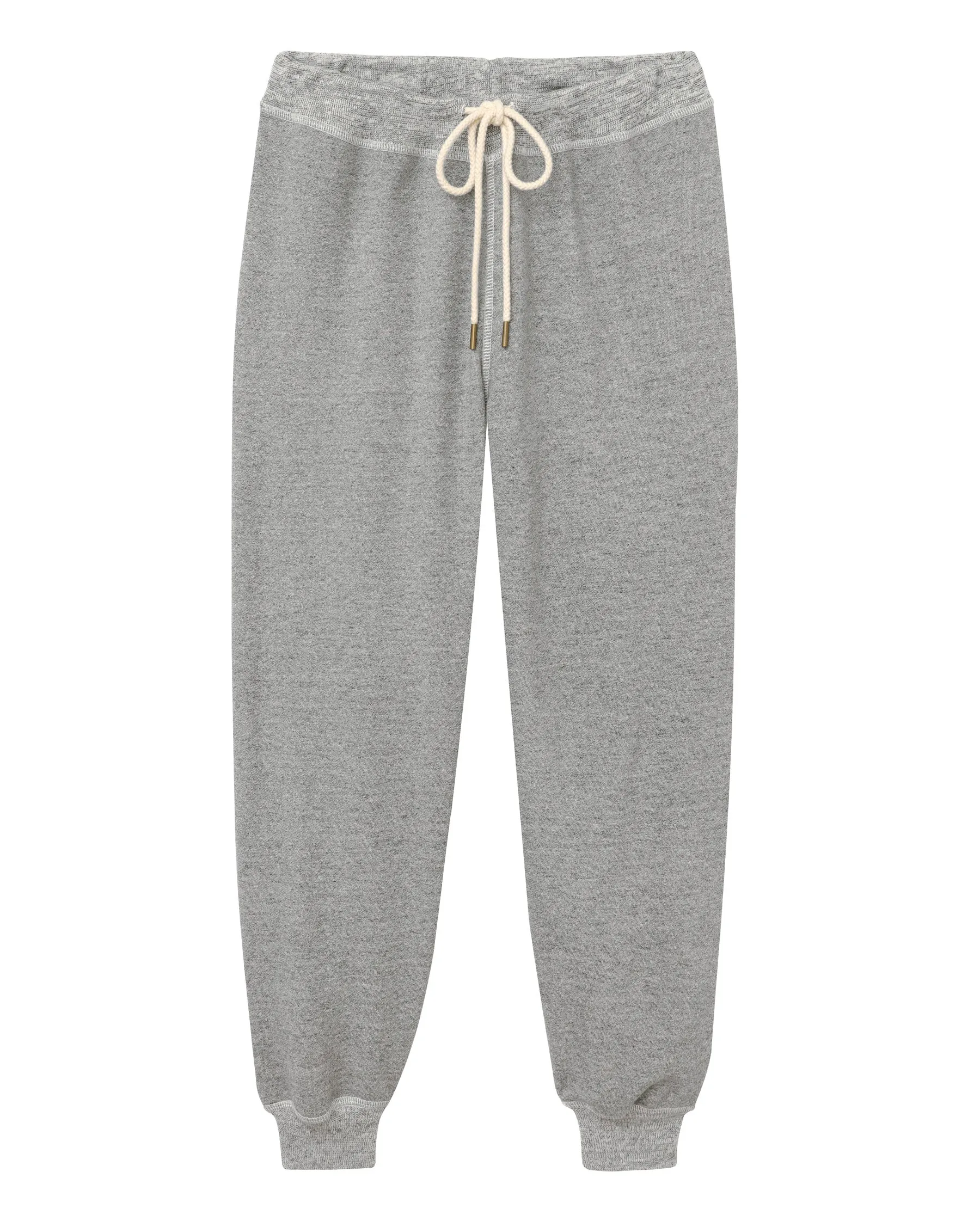 Hose The Cropped Sw B590251 Varsity-Grau