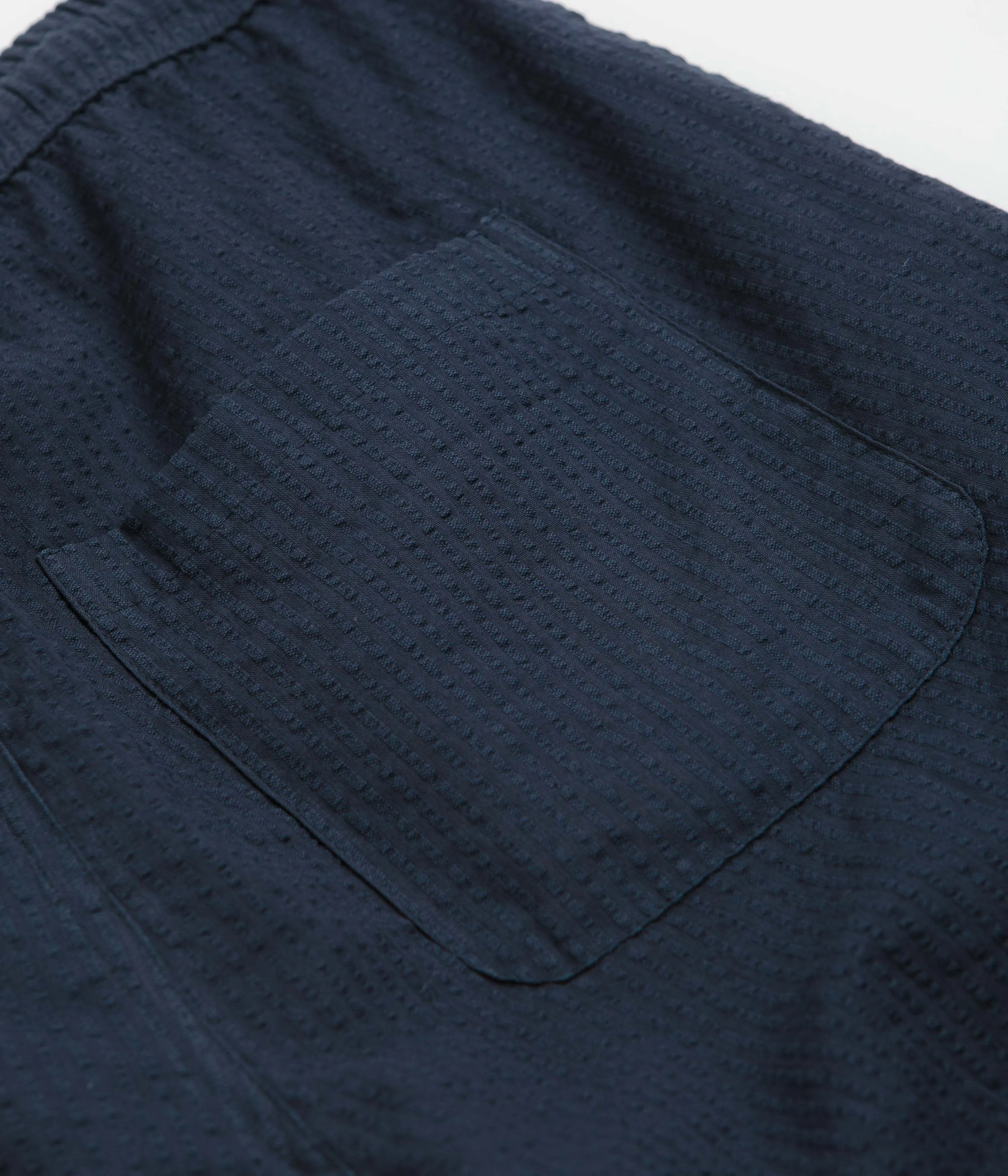 Parlez Bayview Shorts - Mitternacht Parlez Kleidung