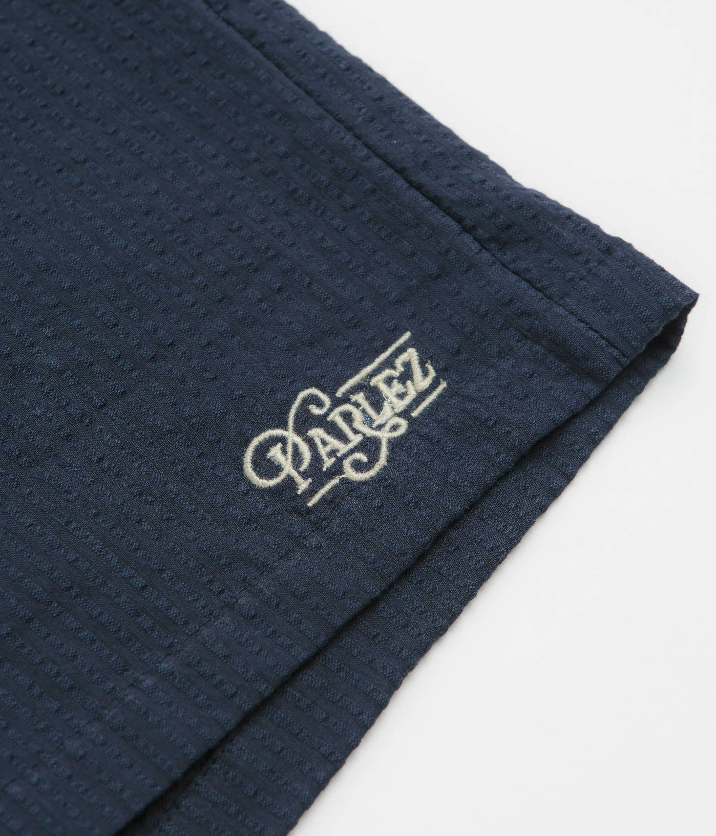 Parlez Bayview Shorts - Mitternacht Parlez Kleidung