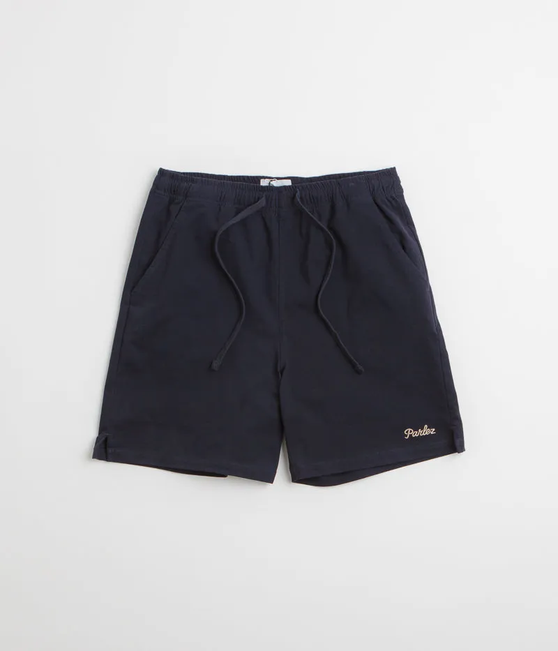 Parlez Oasis Shorts - Mitternacht Parlez Kleidung