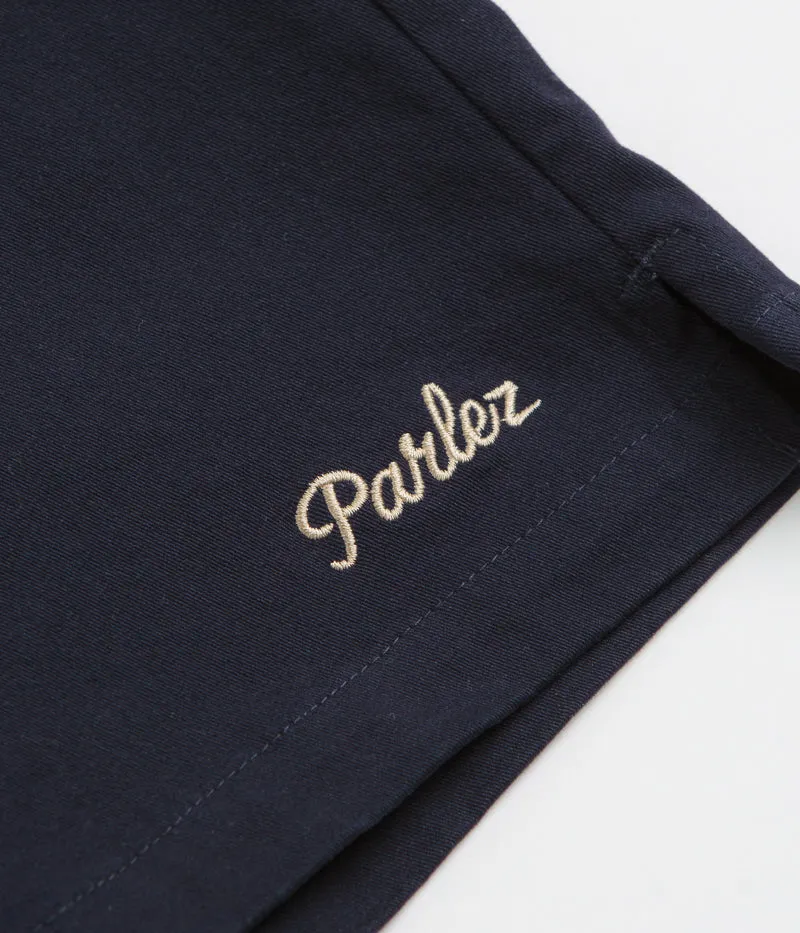 Parlez Oasis Shorts - Mitternacht Parlez Kleidung
