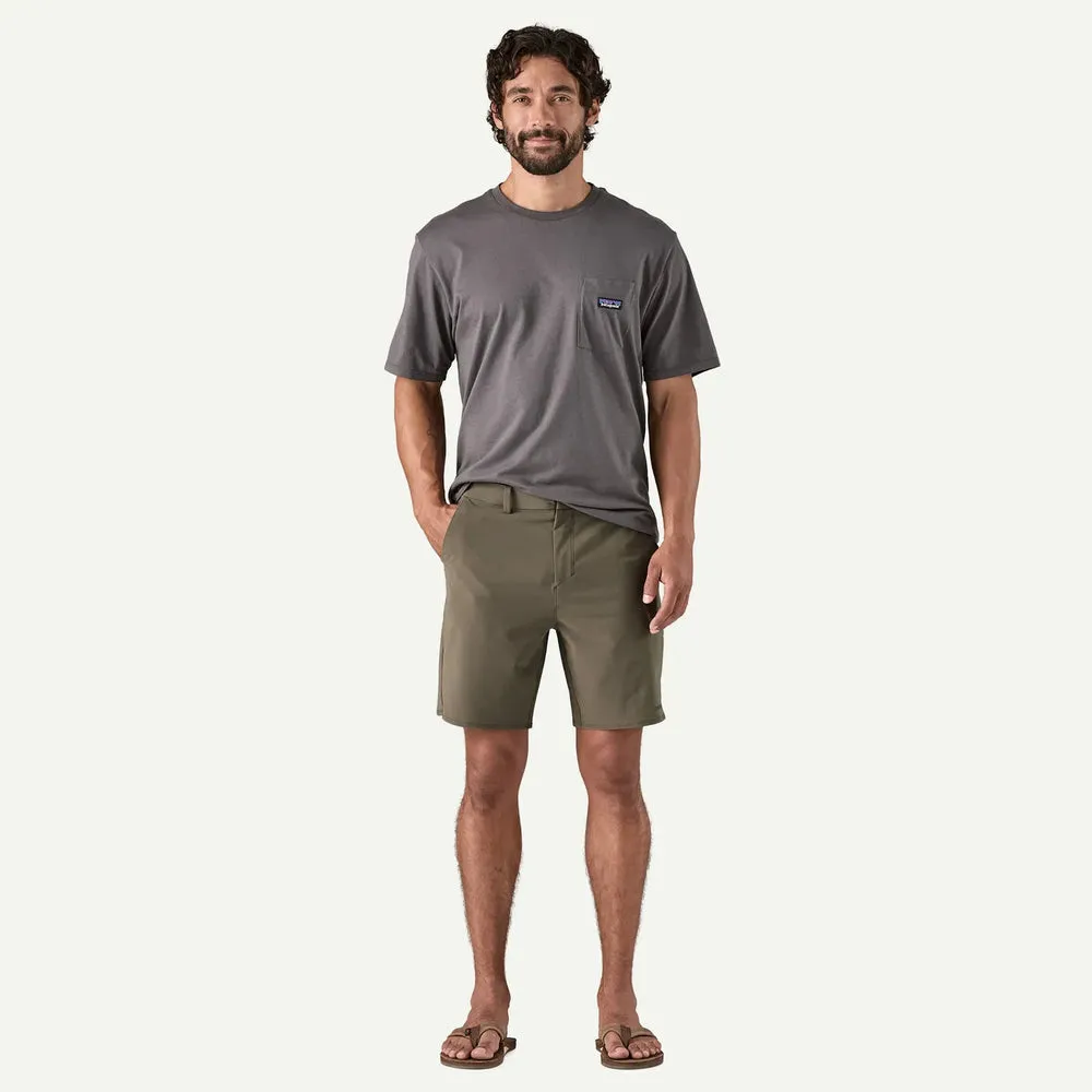 Patagonia Herren Hydropeak Hybrid Wander-Shorts 18
