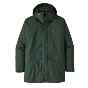 Patagonia Tres 3-in-1 Parka Nordgrün