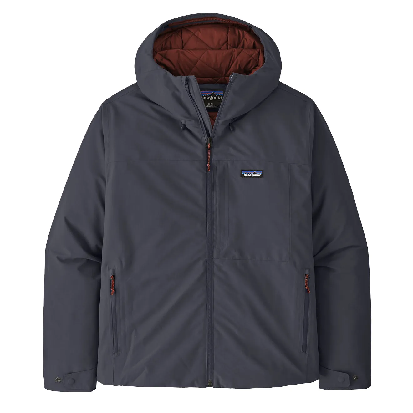 Patagonia Windshadow Jacket Smolder Blau