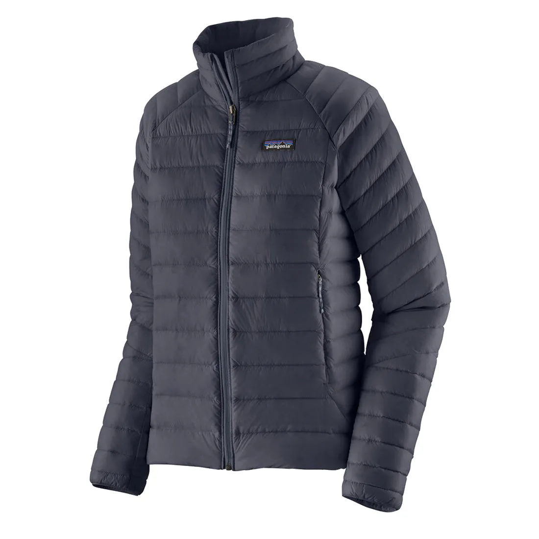 Patagonia Damen Daunenpullover Smolder Blue