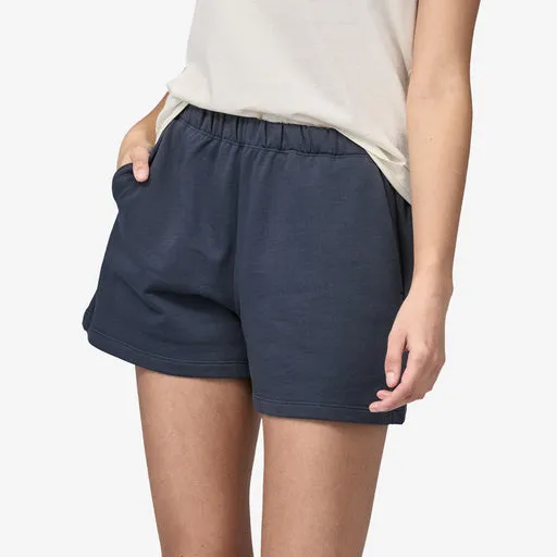 Patagonia Damen Regenerative Organic Certified® Baumwolle Essential Shorts - 4