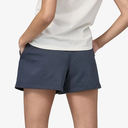 Patagonia Damen Regenerative Organic Certified® Baumwolle Essential Shorts - 4