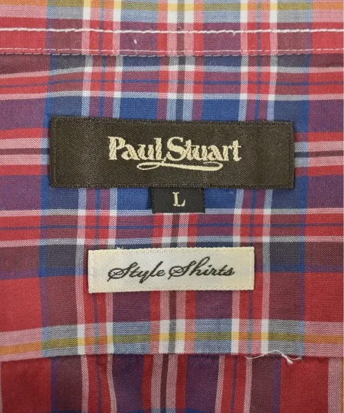 PAUL STUART Freizeithemden