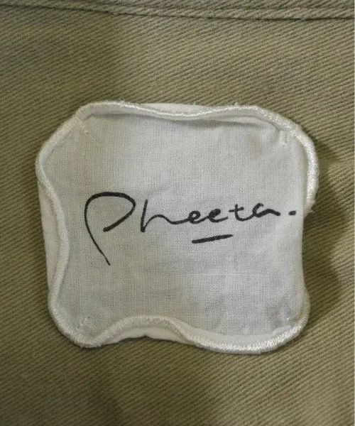 Pheeta Freizeithemden