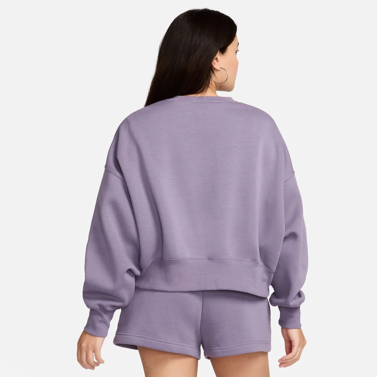 Phoenix Fleece Oversize Crew - Damenbekleidung_Nike