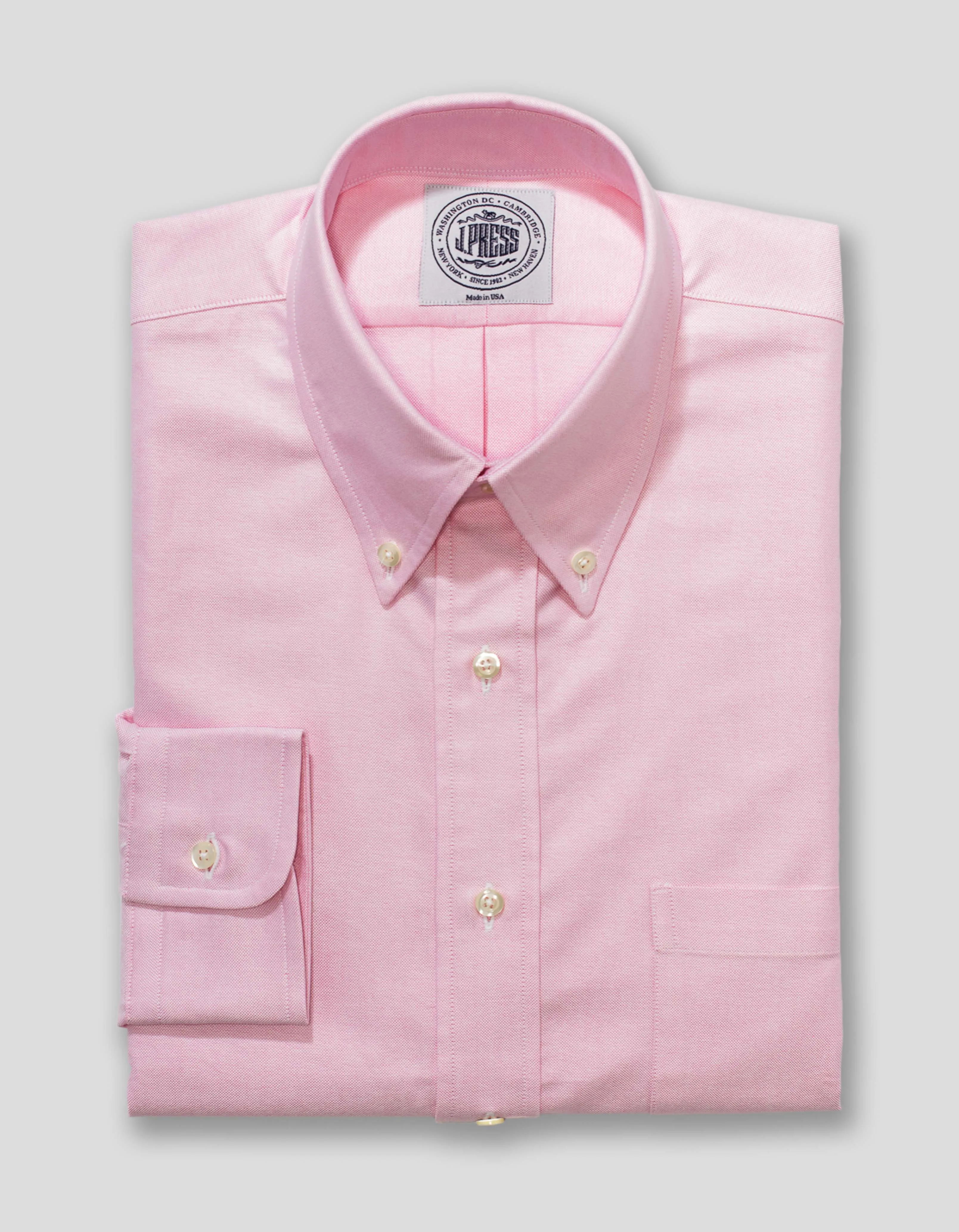 ROSA OXFORD HEMD