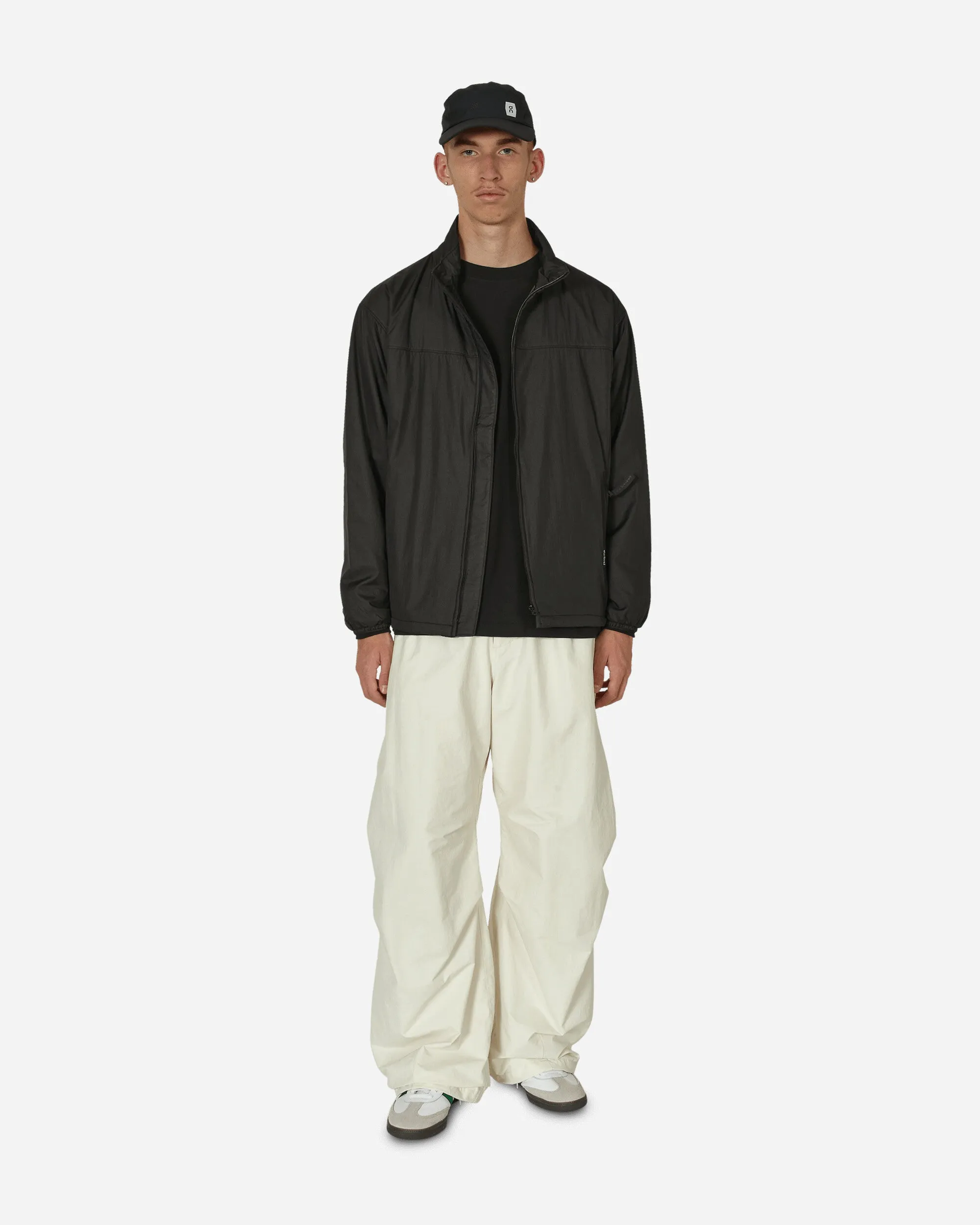 Polar Alpha Jacke Schwarz