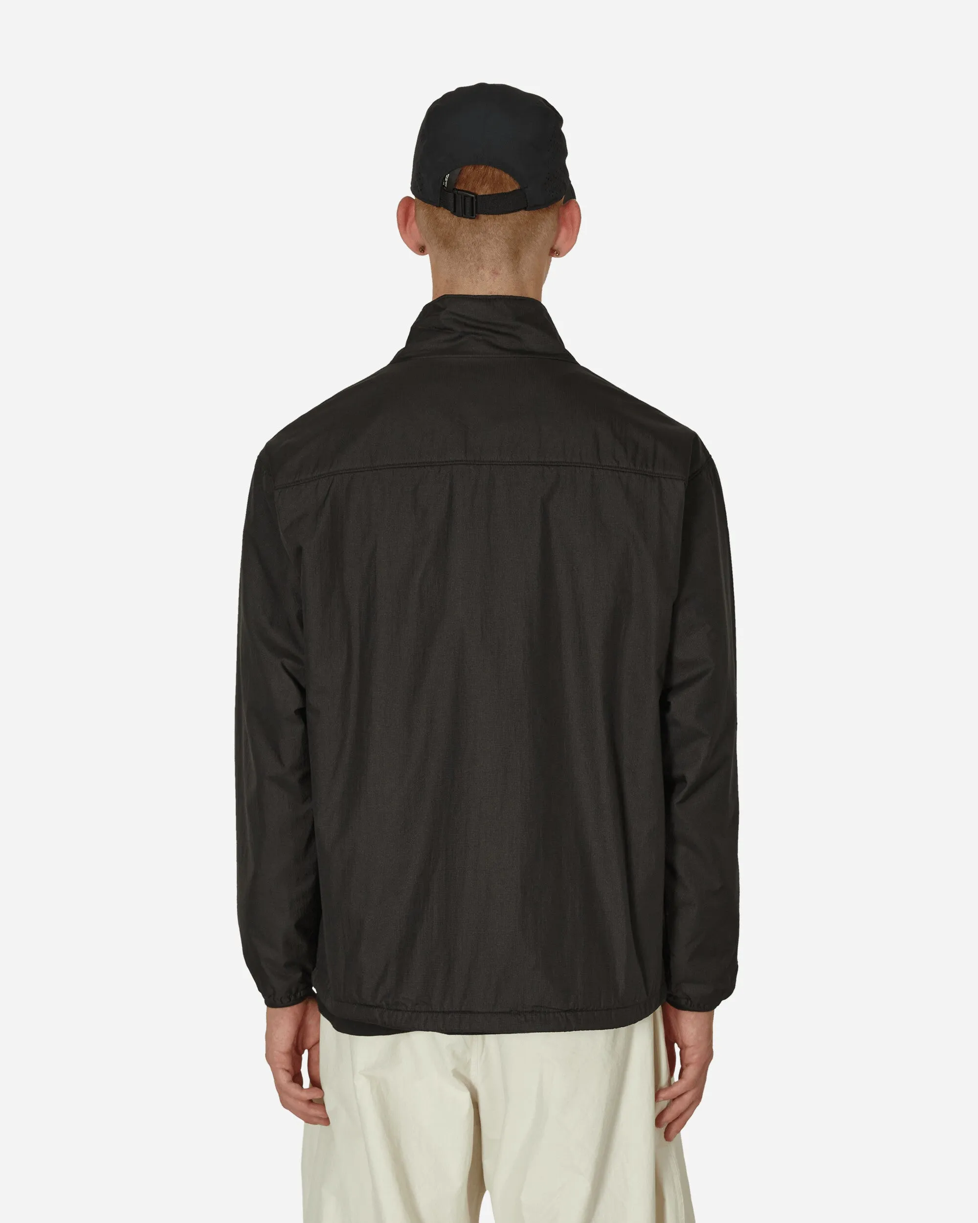Polar Alpha Jacke Schwarz