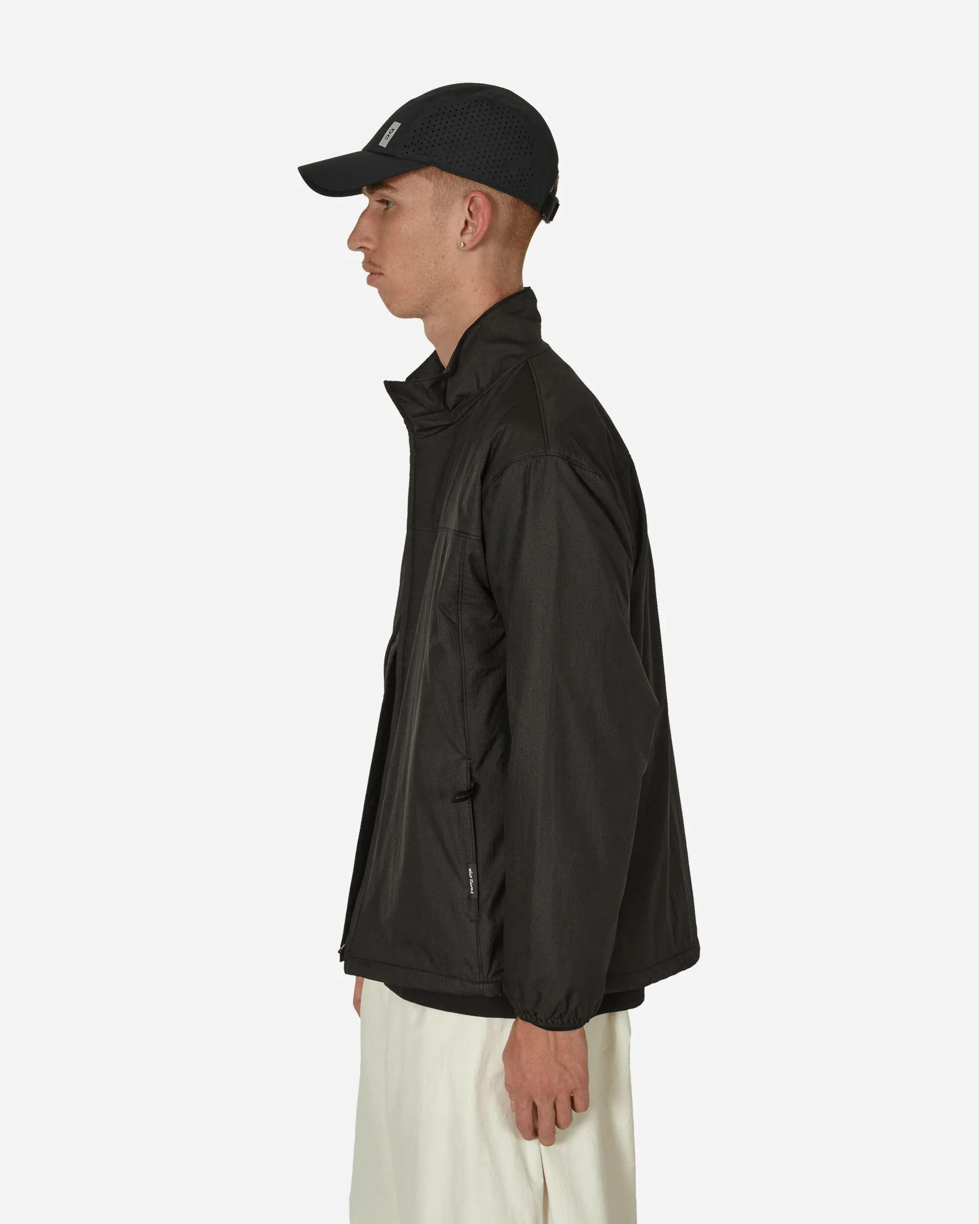 Polar Alpha Jacke Schwarz