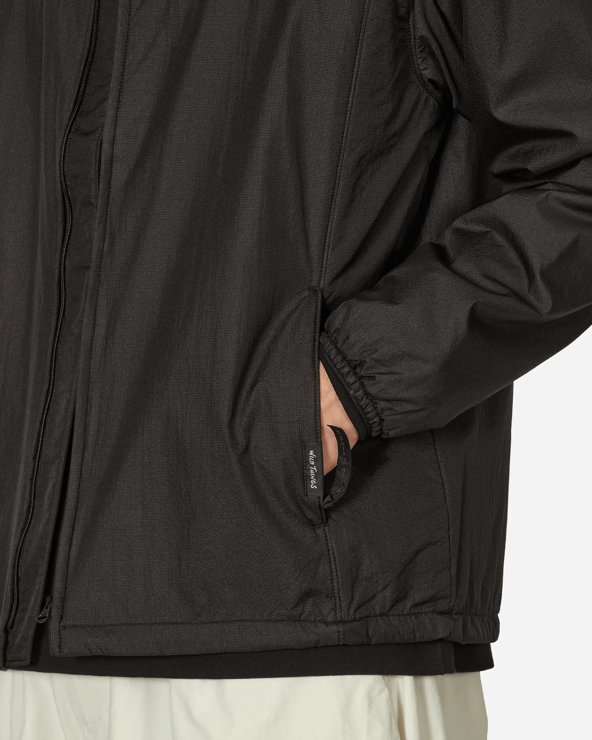 Polar Alpha Jacke Schwarz