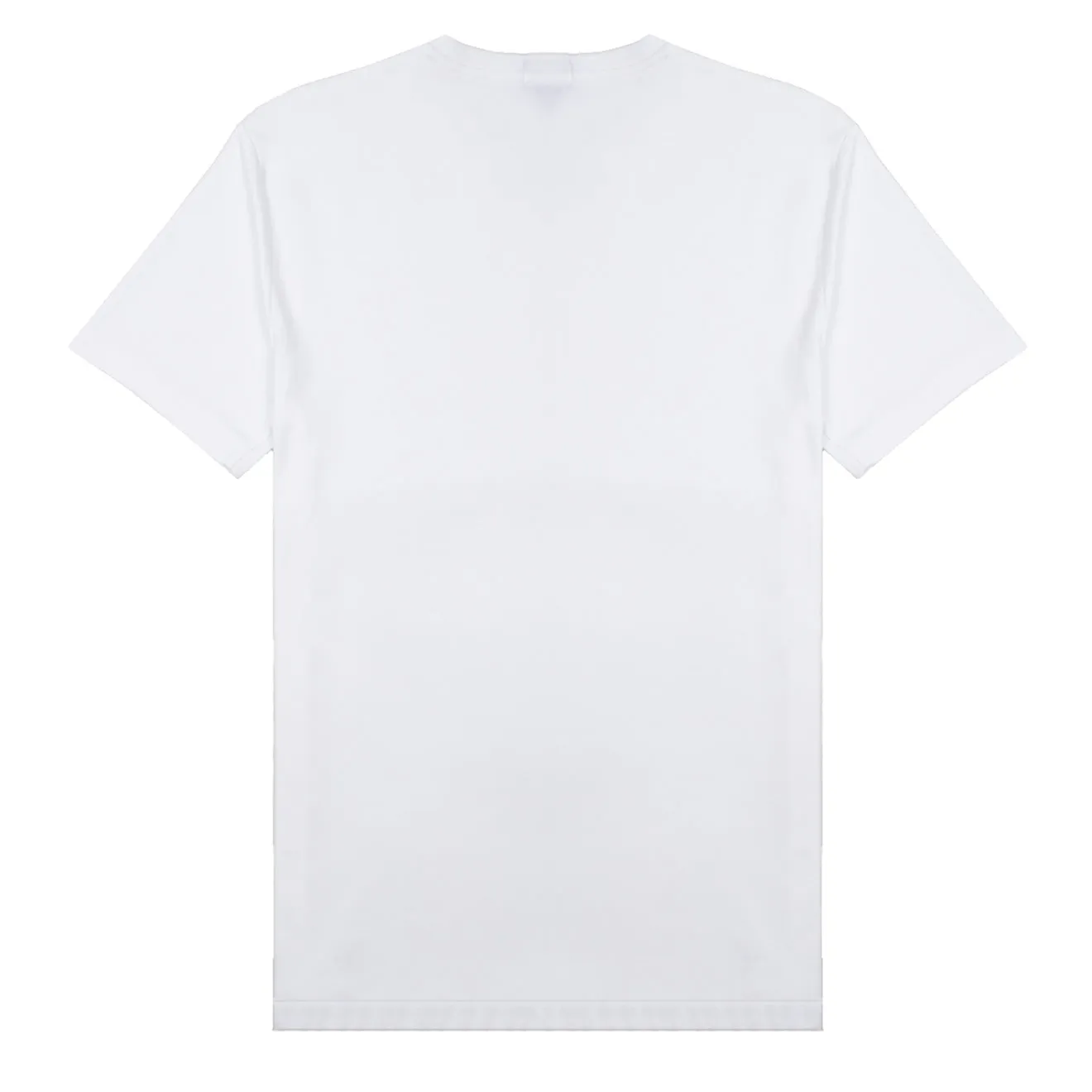 Polo Ralph Lauren Custom Slim Fit Soft Cotton T-Shirt Weiß Polo Ralph Lauren Kleidung