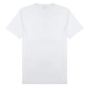 Polo Ralph Lauren Custom Slim Fit Soft Cotton T-Shirt Weiß Polo Ralph Lauren Kleidung