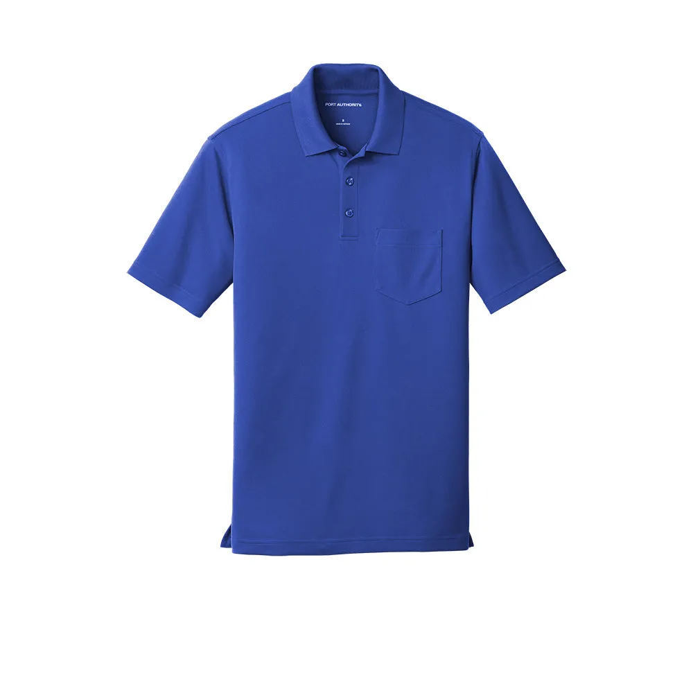 #Port Authority Trockenzone UV Mikro-Mesh Taschen Polo Port Authority