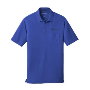 #Port Authority Trockenzone UV Mikro-Mesh Taschen Polo Port Authority