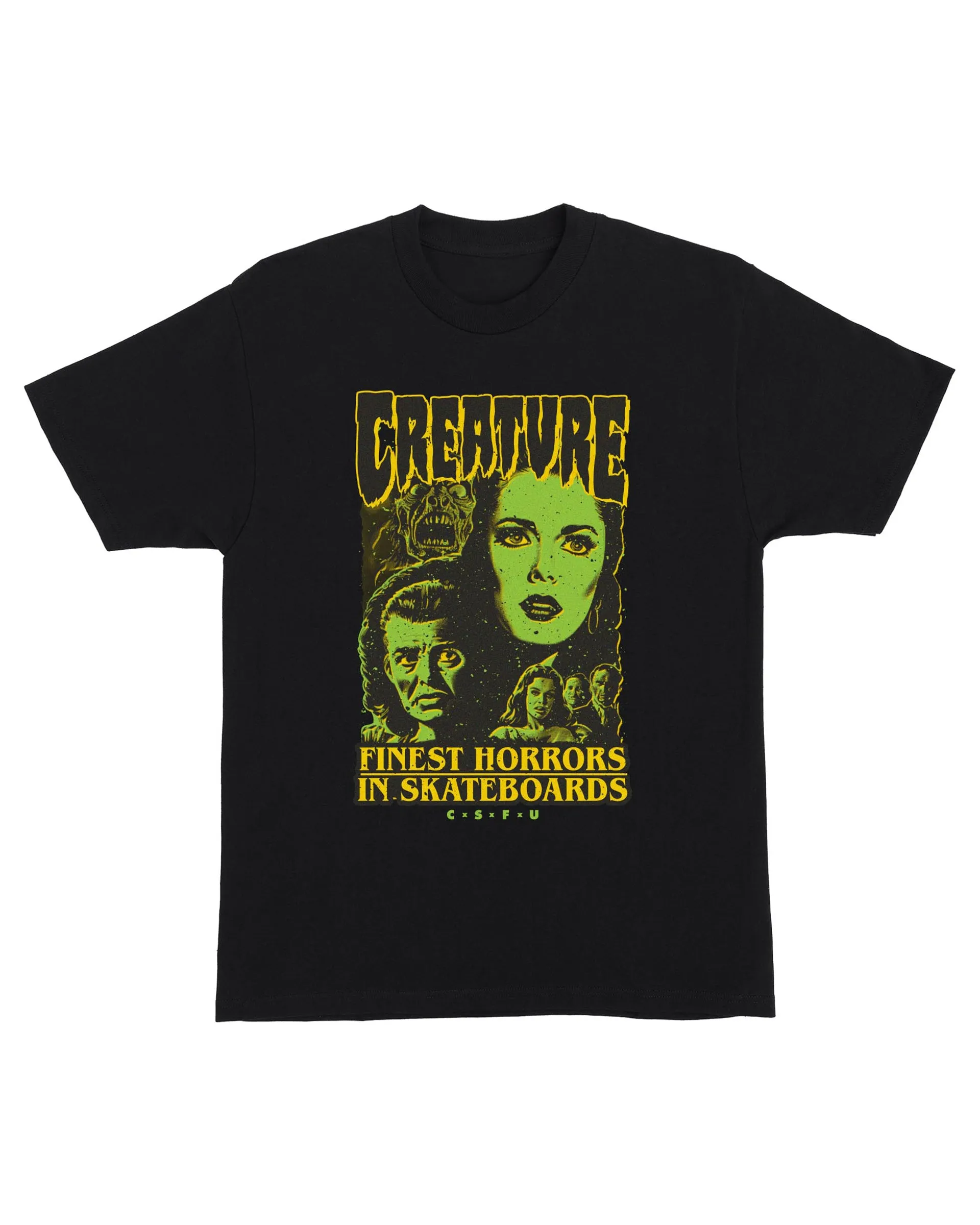 Prequel Schwergewicht S/S T-Shirt